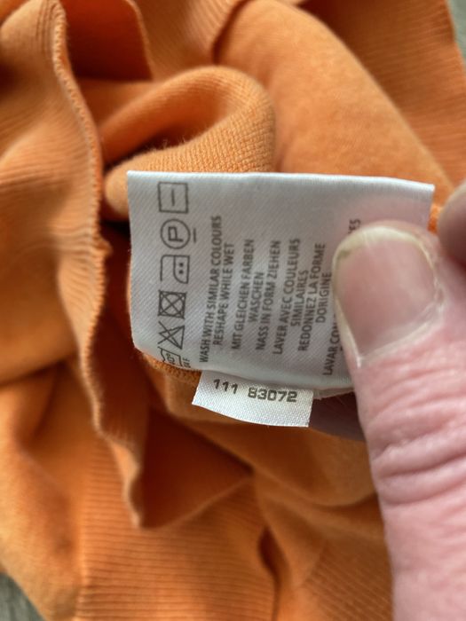 GANT classik V Neck jumper pullover rozmiar XXL