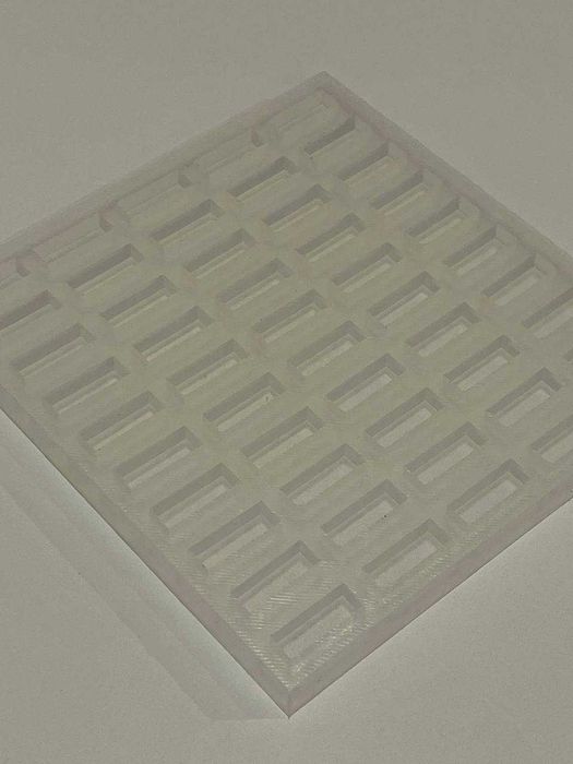 Создание силиконовых и полиуретановых форм/молдов