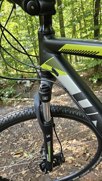 Rower unibike crossfire man 19