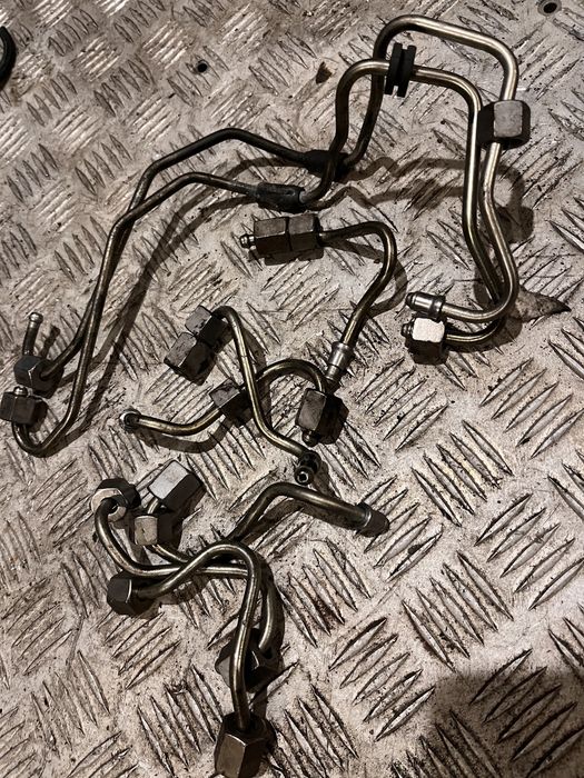 Bmw e90 f10 f30 przewod wysokiego cisnienia n47d20c