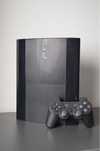 Sony Playstation 3 Super Slim 500ГБ Б/У + Игры + Гарантия от Магазина