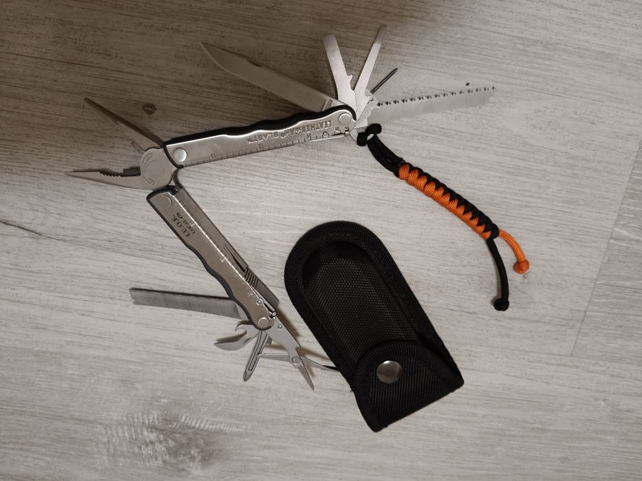 Leatherman blast новий