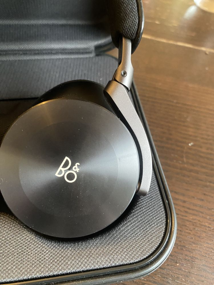 Słuchawki nauszne Bang&Olufsen Beoplay H95 ANC  czarne