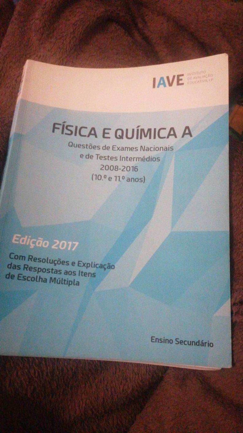 Livro do Iave FQA