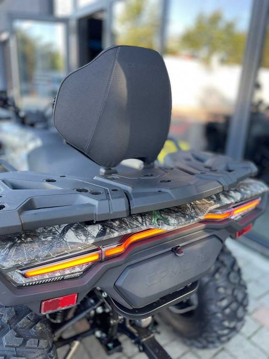 Квадроцикл CFMOTO CFORCE 520 EPS True Timber Camo