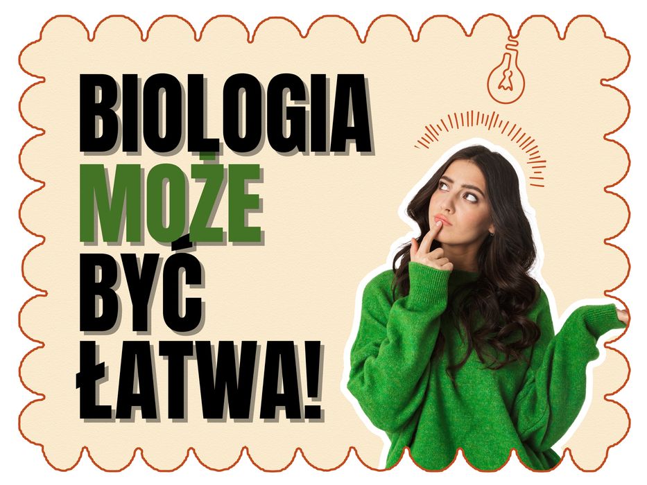 Korepetycje z biologii rozszerzonej online