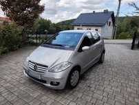 Mercedes-Benz A klasa w169 A180 CDI