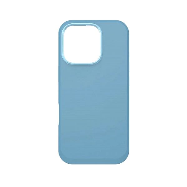 Etui ZAGG SoHo Snap z MagSafe na iPhone 16 Pro - niebieskie