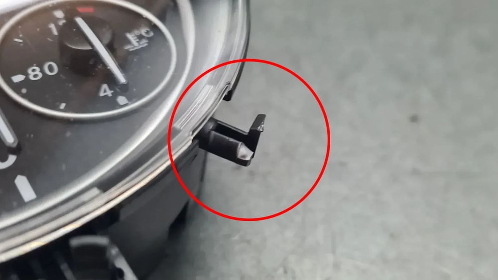 Quadrante / painel de instrumentos MERCEDES-BENZ Classe A (W176)