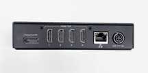 video wall kontroler Matrox QuadHead2Go Q185 D