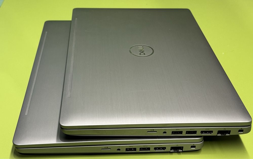 Ноутбук Dell Latitude 5501 (i5-9300h, 16gb,512ssd,FHD IPS) Метал 2020