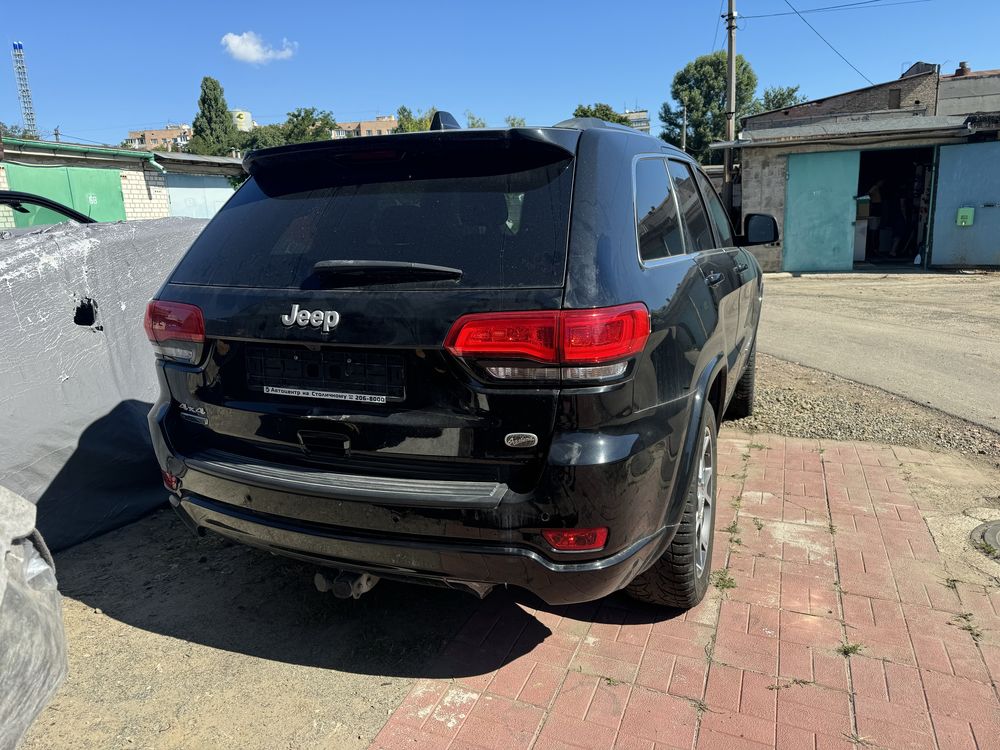 Разборка запчастини джып гранд чероке jeep grand cherokee 2011-2021