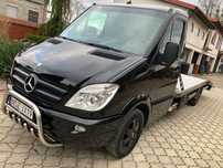 Autolaweta Sprinter 319 3.0 190PS Bi-Xenon Hak 3,5T Zadbany