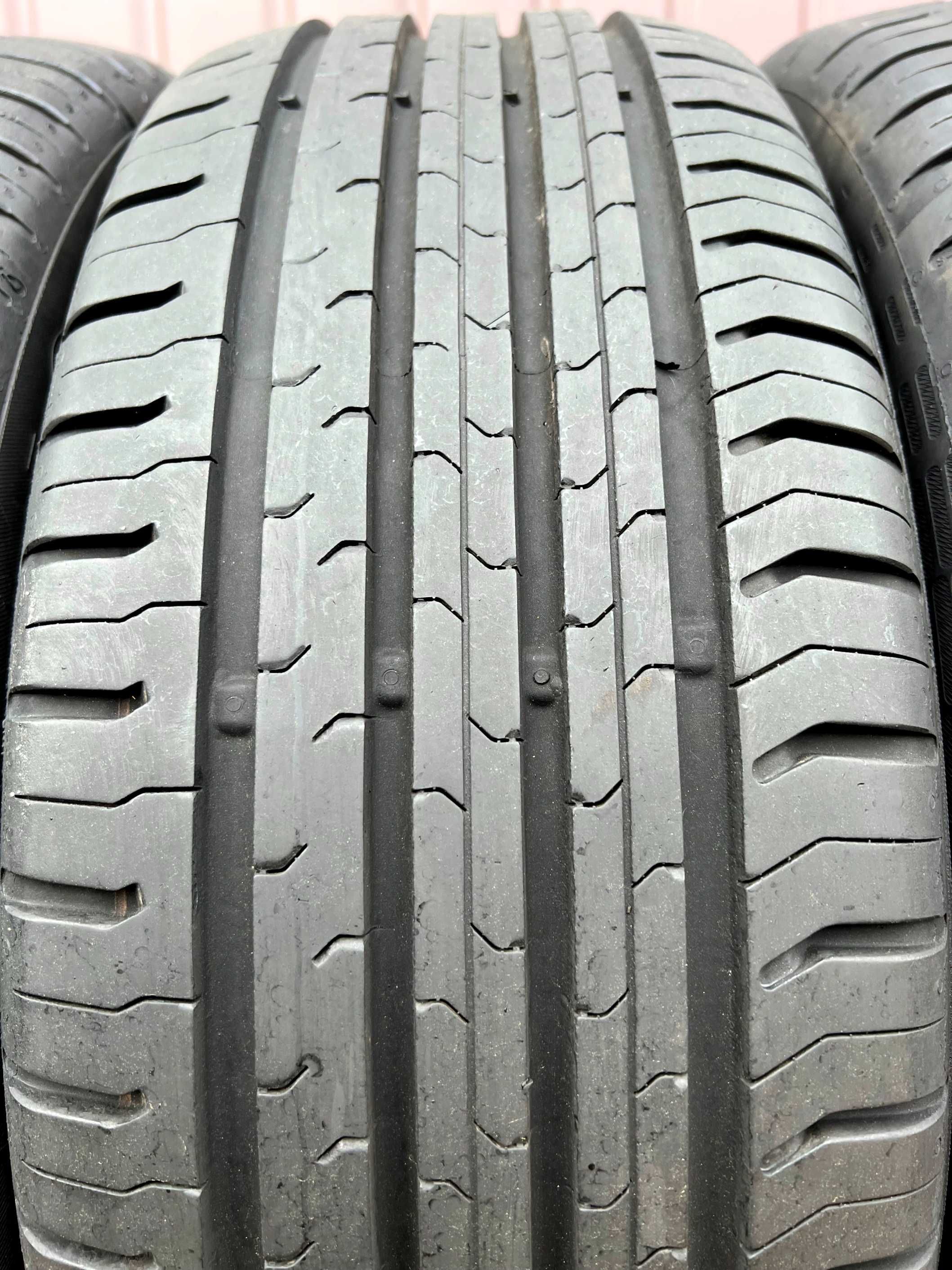 195/55 R16 Continental ContiEcoContact 5. Шини літні 4 шт.