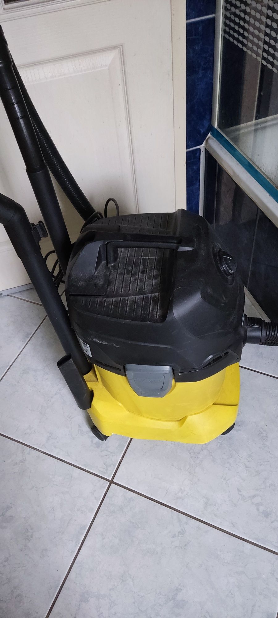 Odkurzacz karcher knt4 wd3 professional promysłowy