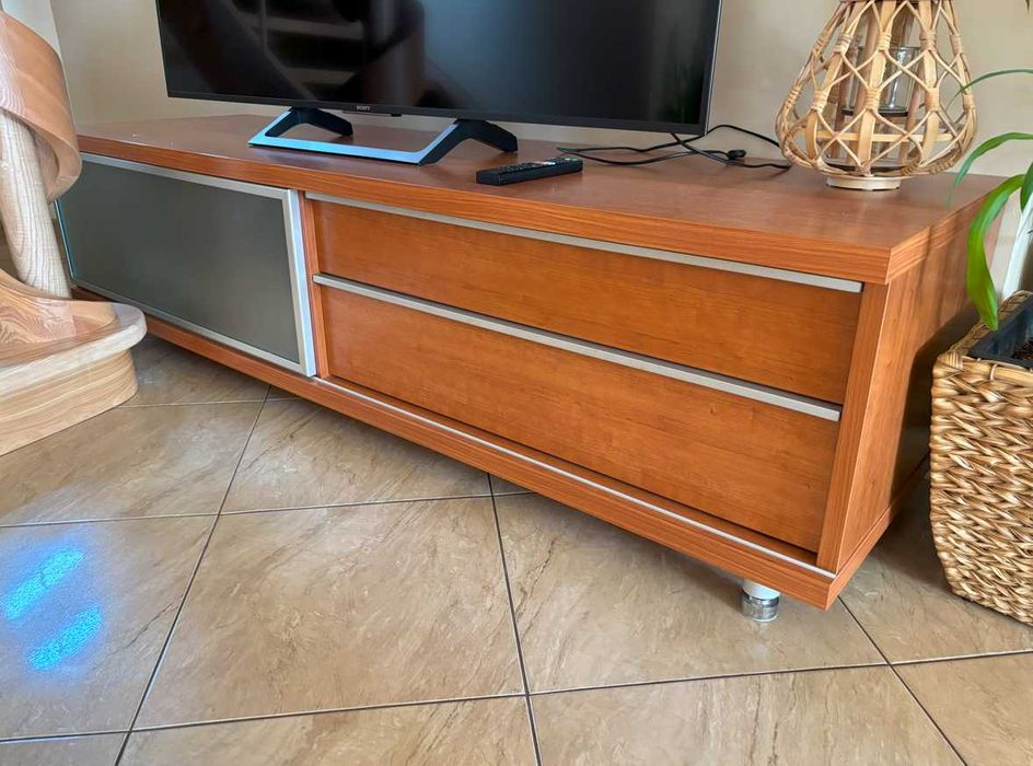 Szafka RTV Agata Meble 200 cm*59,5 cm*52 cm