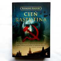 Cień Rasputina Raymond Khoury