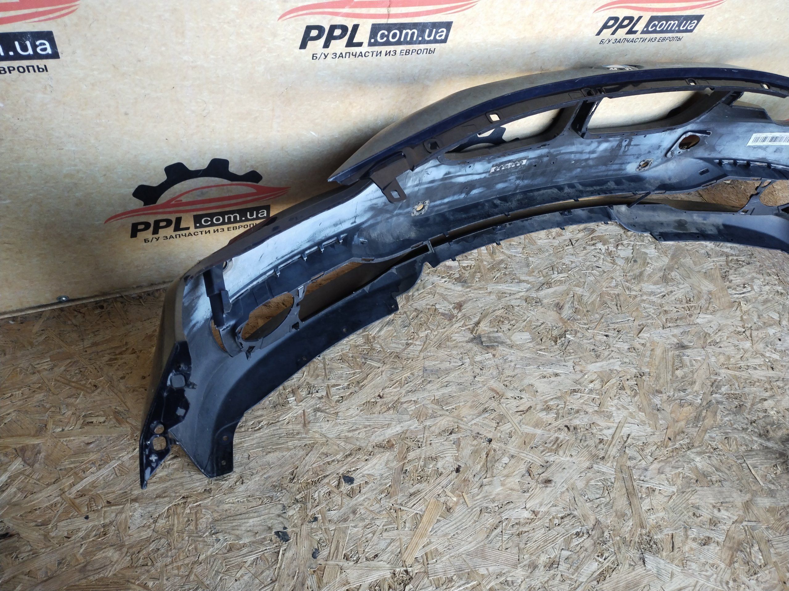 BMW 3 F30 F31 11-14 Sport Line бампер передний до рестайлинга 7299011