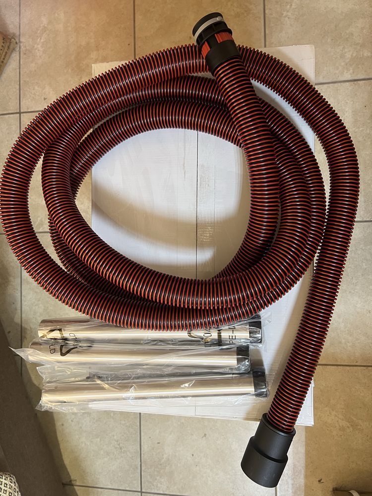 Строительный пылесос пилосмок FLEX VCE 33 L AC-Set(465674)