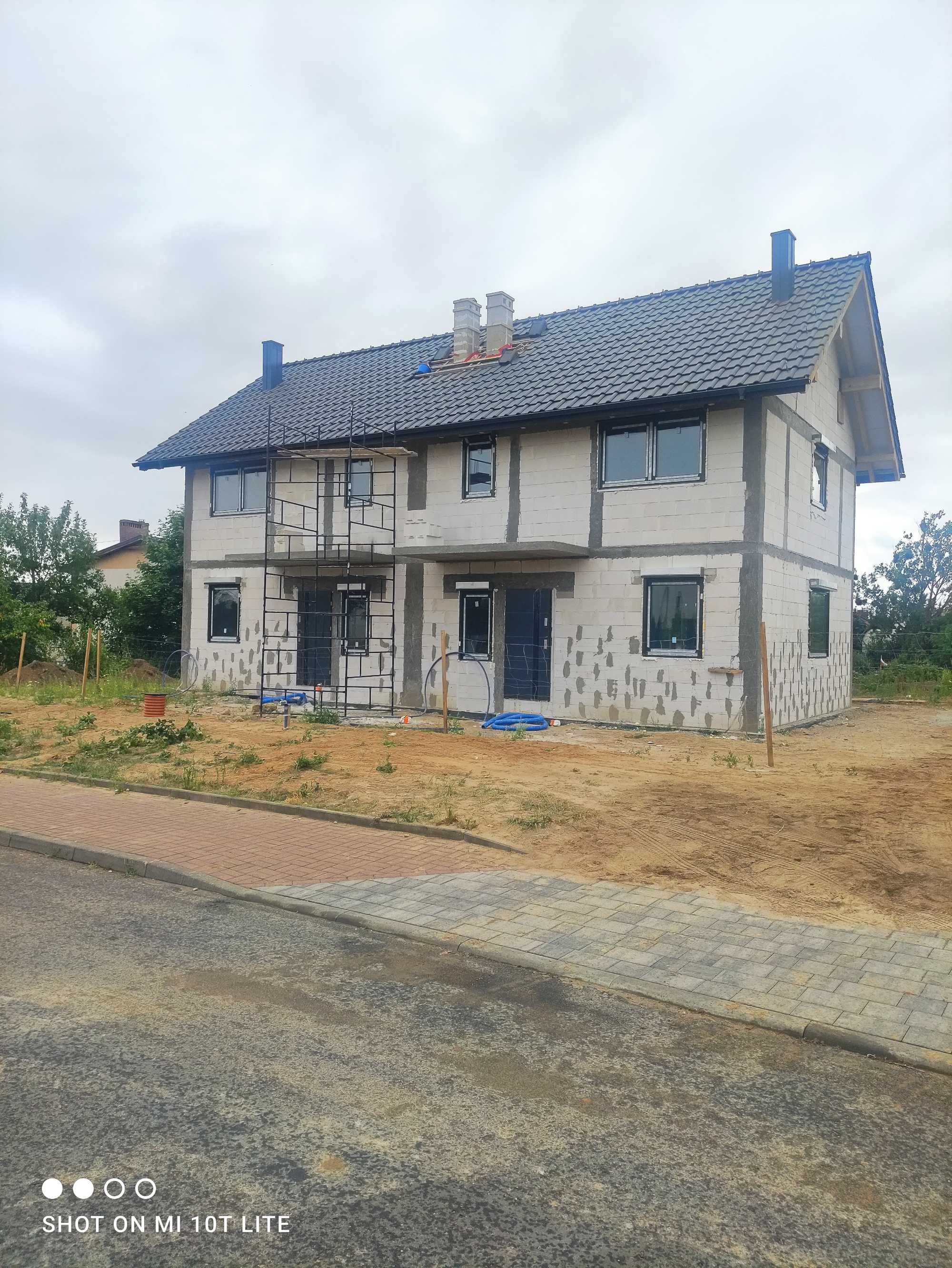 Nowy dom na sprzedaż, 82 mkw, Choszczno ul. Fabryczna