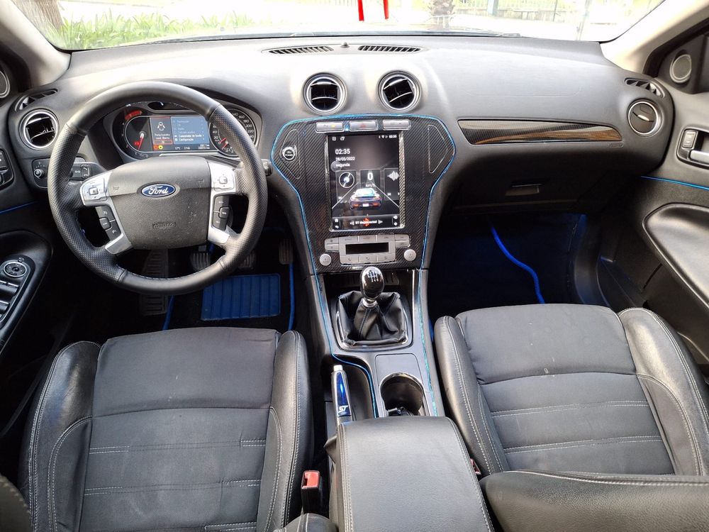 Ford mondeo 2.0tdci