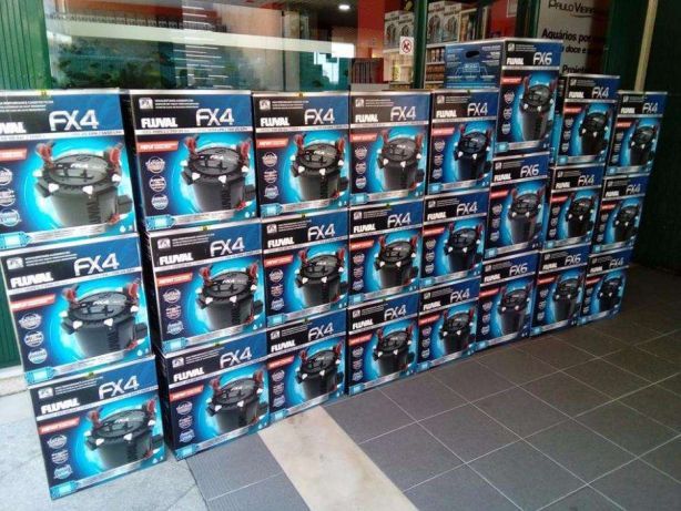 Filtro novo para aquario AquaNova NCF-600