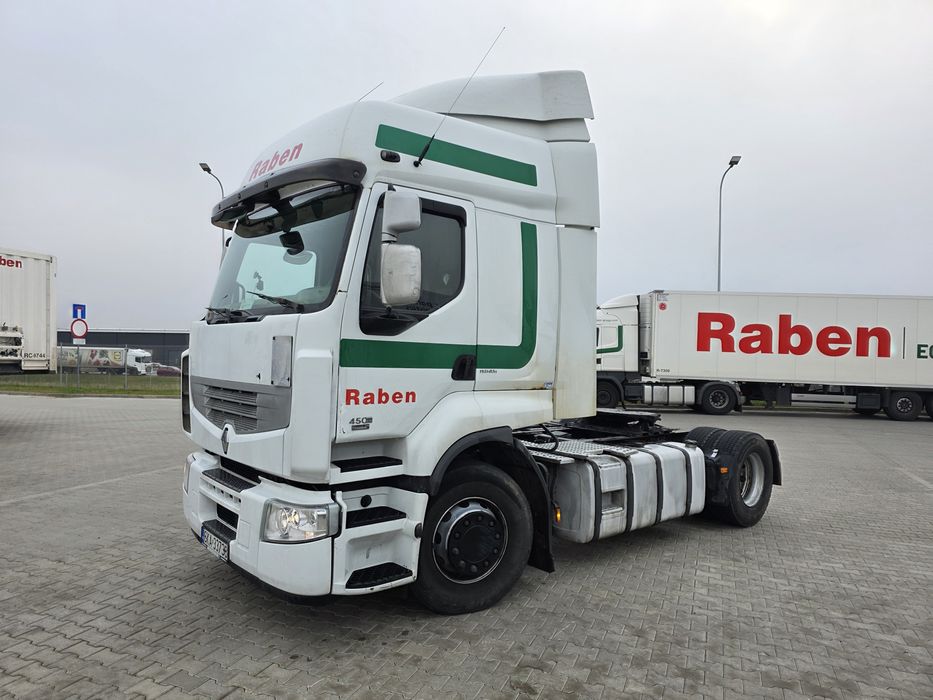 Sprzedam Reno Premium 450 DXI