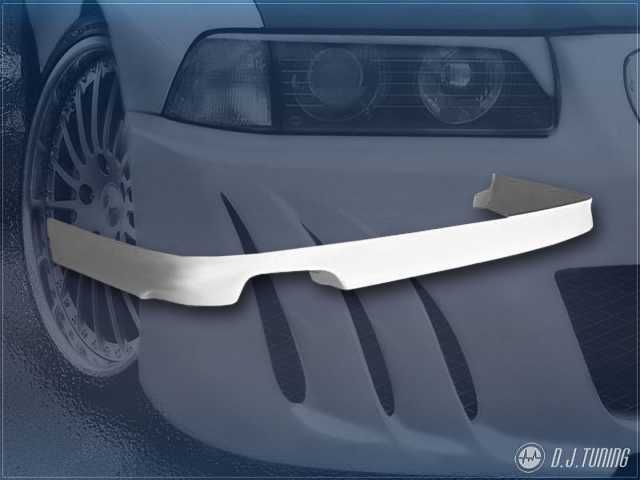 Zderzak przedni, dokładka tylna, progi BMW E39