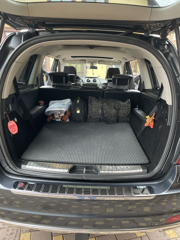Мерседес GL350 X164