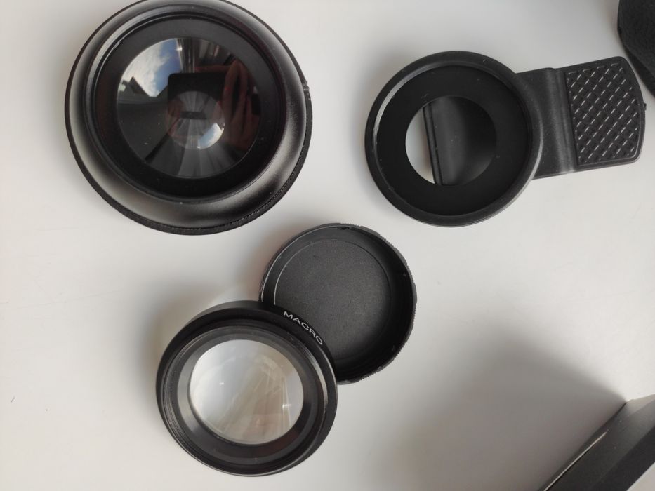 Макролінза об'єктив