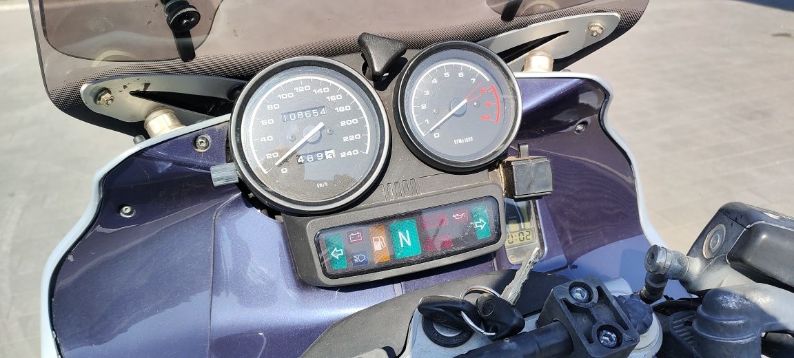 BMW R1150 RS zadbany transport Raty