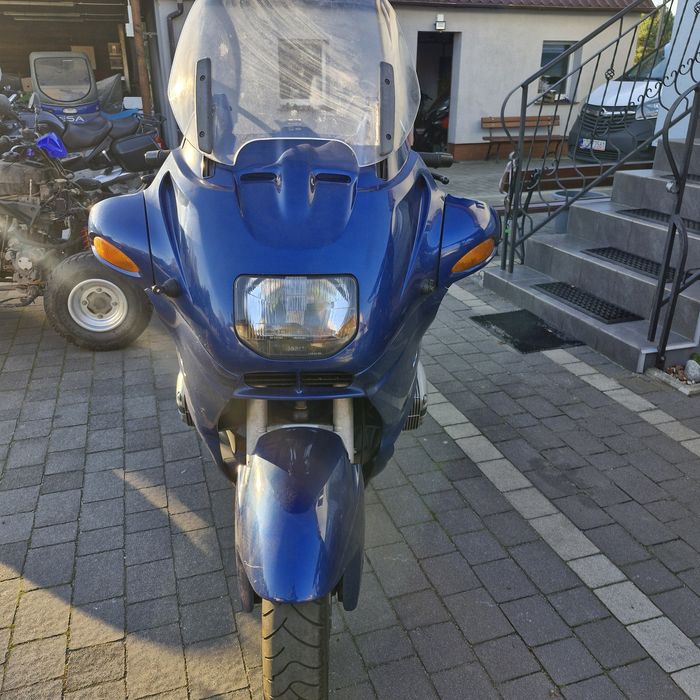 BMW R1100 RT Z NIEMIEC  tanio 1998