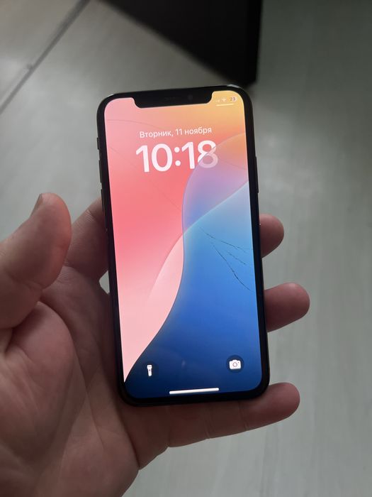 Iphone XS 64 neverlock