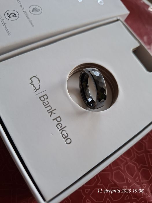 PAGOPACE  Obrączka płatnicza NFC  # 7