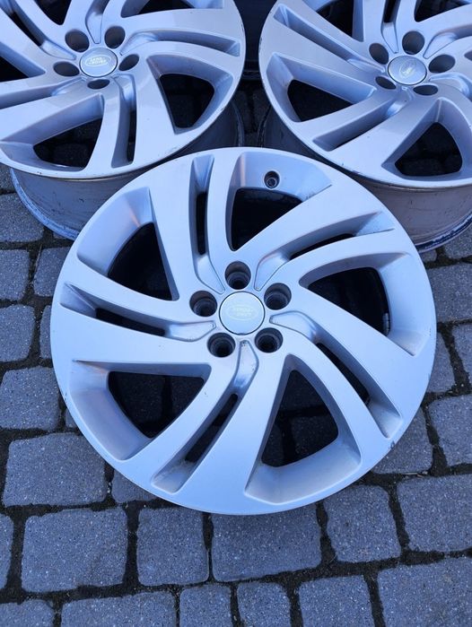 Land rover 18" 5x108 8J et45 evoque discovery sport ford volvo nr77