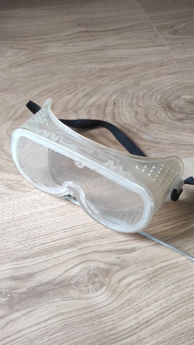 Захисна маска окуляри защитные очки маска лыжная