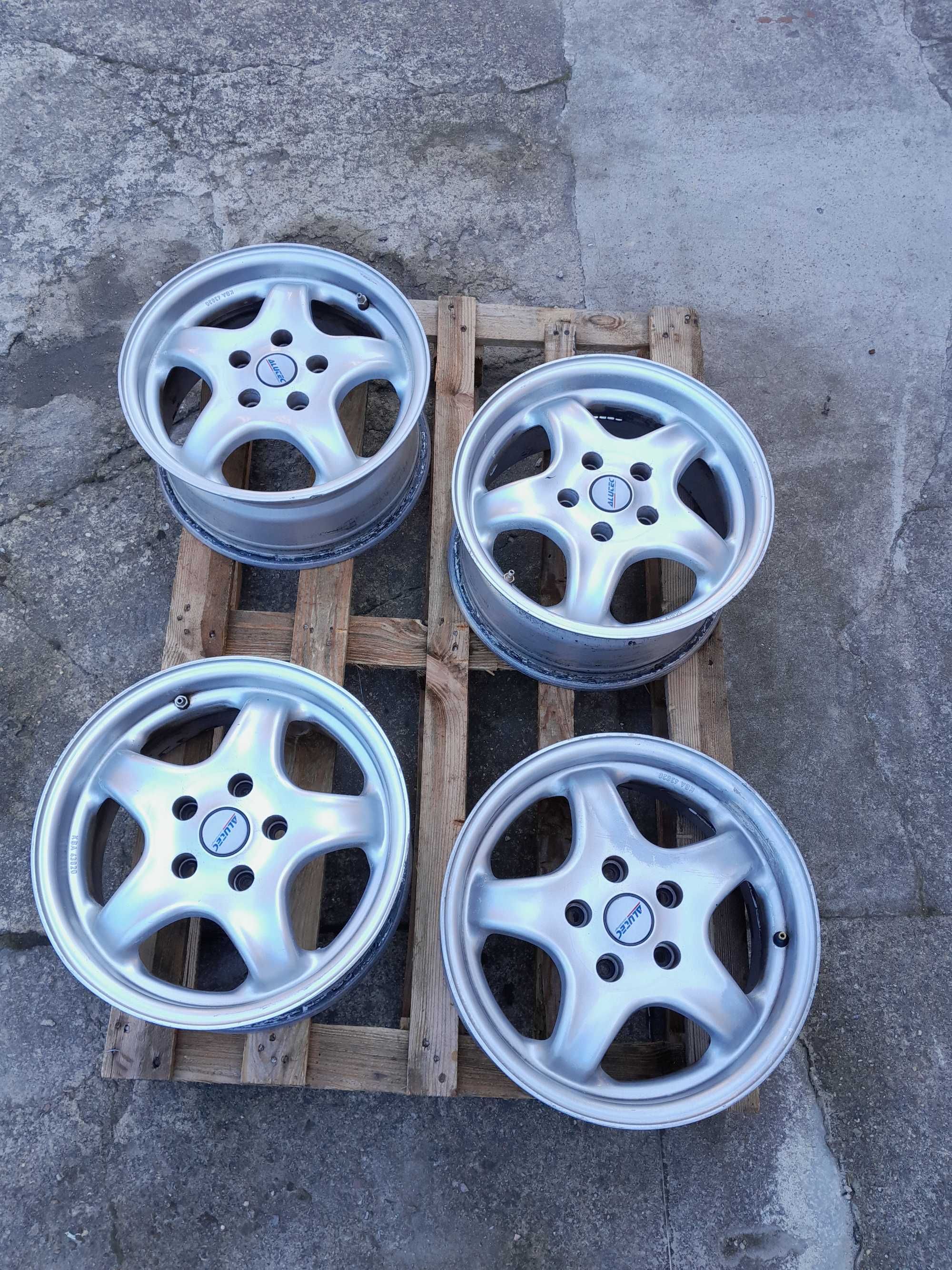 Felgi aluminiowe
