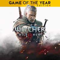 Jogo The Witcher 3: Wild Hunt – Game of the Year Edition Ps4 & Ps5
