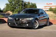 Alfa Romeo Giulia 2.2 D Ti AT8