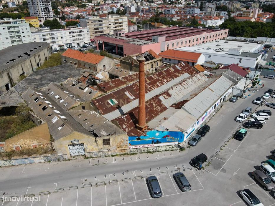 Grande potencial de Investimento junto ao mar em Setúbal, Portugal, co