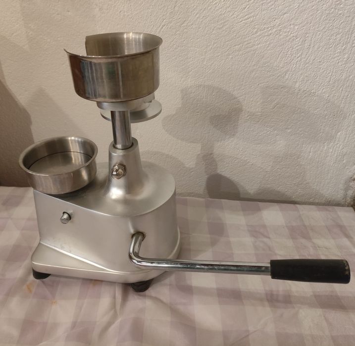 Máquina hambúrgueres