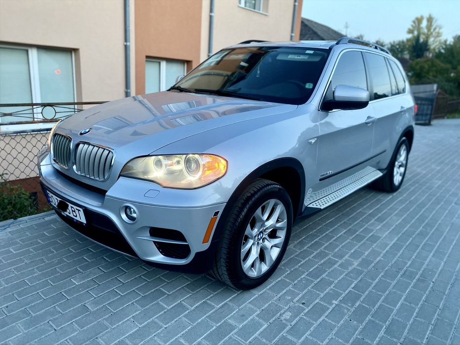 2013 BMW X5 3.0 DIESEL 35d в відмінному стані