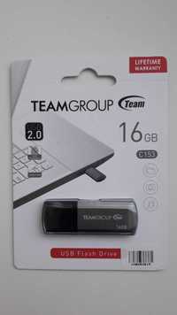 Флешка TEAMGROUP 16 GB (нова)