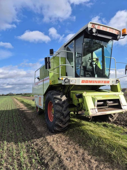 Claas Dominator 88SL Claasic