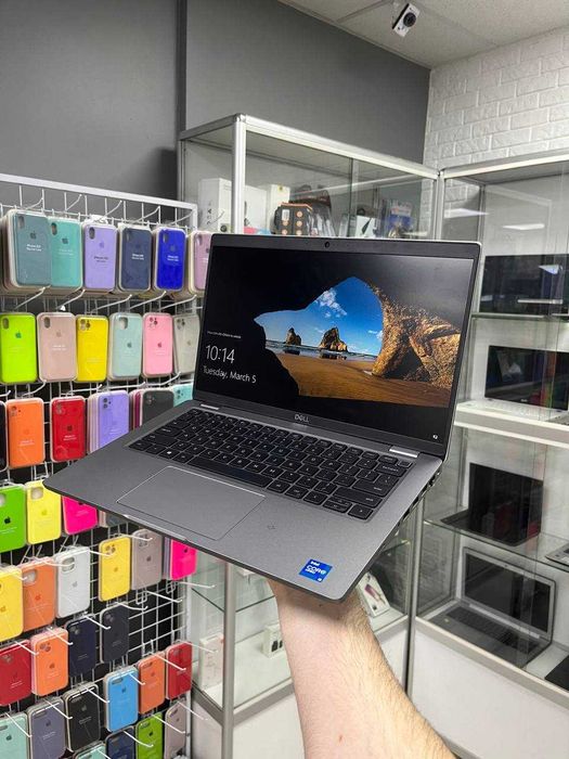 Ультрабук Dell 5420 14`IPS FHD/i5-1145g7/16gb ddr4/512 SSD бізнес