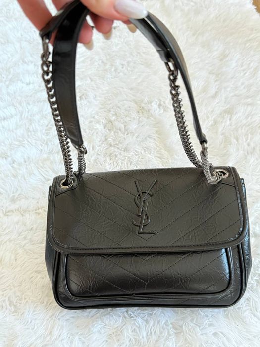 Жіноча сумка YSL