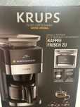Krups Grind and Brew ekspres przelewowy z młynkiem
