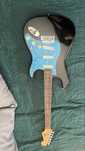 Gitara elektryczna Squier