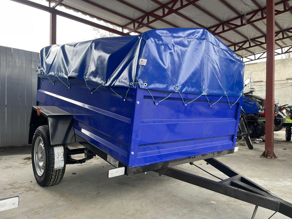 прицепы ДНЕПР 170 (1700х1300) и другие размеры с завода