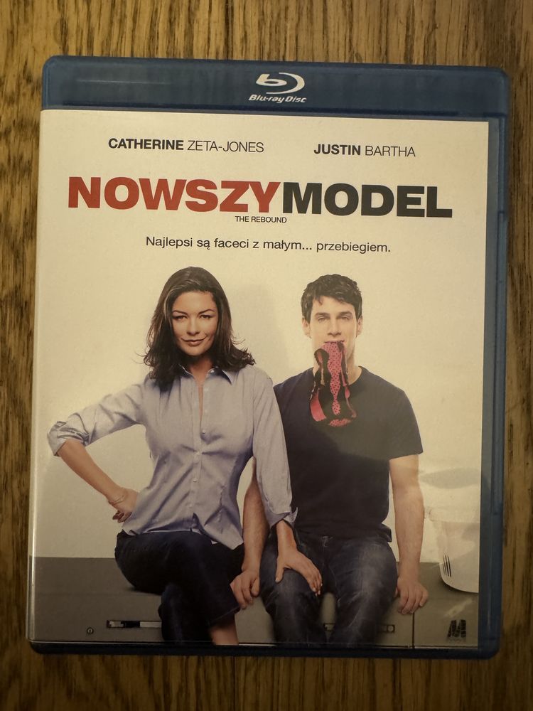 Nowszy model w stanie idealnym. Polskie wydanie.
